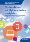 Cover: Flexibles Lernen mit digitalen Medien erm&ouml;glichen - Waxmann