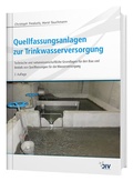 Cover: Quellfassungsanlagen zur Trinkwasserversorgung - Vulkan-Verlag