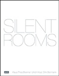 Cover: Silent Rooms - JOVIS Verlag
