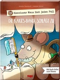 Cover: Kommissar Maus l&ouml;st jeden Fall - Die Karies-Bande schl&auml;gt zu - Habermaass GmbH & Co. KG