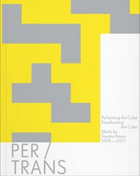 Enlarge image Cover: PER/TRANS Performing the Cube - Verlag für Moderne Kunst