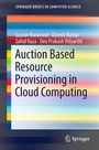 Cover: Auction Based Resource Provisioning in Cloud Computing - Springer