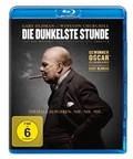 Cover: Die dunkelste Stunde - Universal Pictures Video