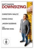 Cover: Downsizing - Paramount Home Entertainment