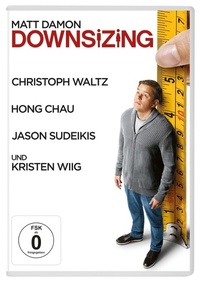 Enlarge image Cover: Downsizing - Paramount Home Entertainment