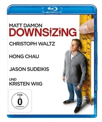 Enlarge image Cover: Downsizing - Paramount Home Entertainment