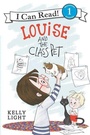 Cover: Louise and the Class Pet - Balzer and Bray