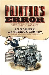 Enlarge image Cover: Printer's Error - HarperPerennial