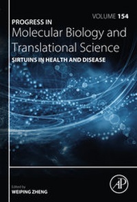 Abbildung von: Sirtuins in Health and Disease - Academic Press