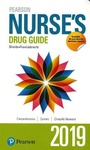 Cover: Pearson Nurse's Drug Guide 2019 - Pearson