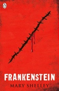 Cover: Frankenstein - Penguin Books Ltd