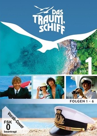 Enlarge image Cover: Das Traumschiff - Studio Hamburg