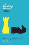 Cover: The Knowledge Solution - Melbourne University Press