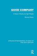 Cover: Good Company - Routledge