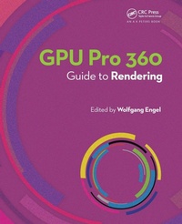Enlarge image Cover: GPU Pro 360 Guide to Rendering - A K Peters