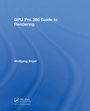 Cover: GPU Pro 360 Guide to Rendering - A K Peters