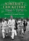 Cover: Somerset Cricketers 1946-1970 - Halsgrove