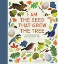 Cover: National Trust: I Am the Seed That Grew the Tree, A Nature Poem for Every Day of the Year (Poetry Collections) - Nosy Crow Ltd