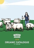Cover: Organic Catalogue 2020 - Cotswold Seeds Ltd