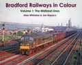 Cover: Bradford Railways in Colour - Willowherb Publishing