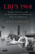 Cover: LBJ's 1968 - Cambridge University Press
