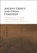 Cover: Ancient Greece and China Compared - Cambridge University Press