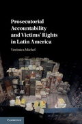Abbildung von: Prosecutorial Accountability and Victims' Rights in Latin America - Cambridge University Press