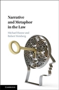 Cover: Narrative and Metaphor in the Law - Cambridge University Press