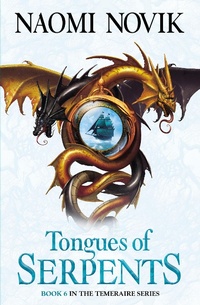 Abbildung von: Tongues of Serpents - HarperVoyager