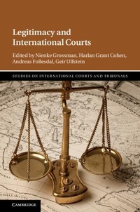Abbildung von: Legitimacy and International Courts - Cambridge University Press