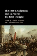 Cover: The 1848 Revolutions and European Political Thought - Cambridge University Press