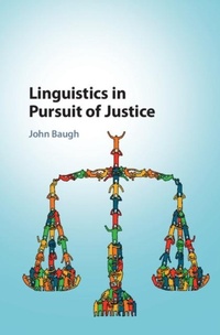 Abbildung von: Linguistics in Pursuit of Justice - Cambridge University Press