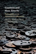 Cover: Emotions and Mass Atrocity - Cambridge University Press