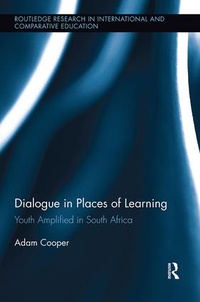 Enlarge image Cover: Dialogue in Places of Learning - Routledge