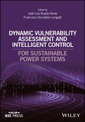 Cover: Dynamic Vulnerability Assessment and Intelligent Control - Wiley