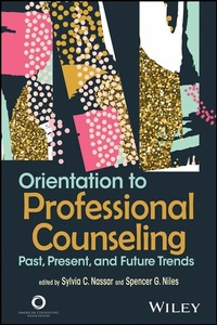 Enlarge image Cover: Orientation to Professional Counseling - Wiley