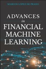 Cover: Advances in Financial Machine Learning - Wiley