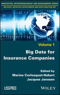 Abbildung von: Big Data for Insurance Companies - Wiley