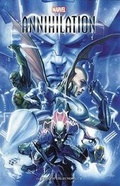 Cover: Annihilation: The Complete Collection Vol. 2 - Marvel Comics