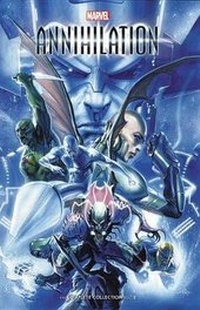 Enlarge image Cover: Annihilation: The Complete Collection Vol. 2 - Marvel Comics