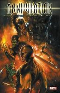 Enlarge image Cover: Annihilation: The Complete Collection Vol. 1 - Marvel Comics