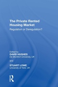 Cover: The Private Rented Housing Market - Routledge