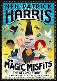 Enlarge image Cover: The Magic Misfits 2 - Farshore