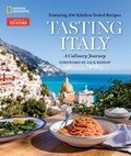 Cover: Tasting Italy - National Geographic Society