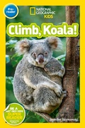 Cover: Climb, Koala! (National Geographic Kids Readers, Pre-Reader) - Disney - RHCB