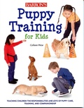 Cover: Puppy Training for Kids - B.E.S.