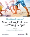 Cover: The Handbook of Counselling Children & Young People - SAGE Publications Ltd