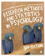 Cover: Research Methods and Statistics in Psychology - SAGE Publications Ltd
