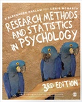 Cover: Research Methods and Statistics in Psychology - SAGE Publications Ltd