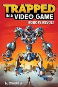 Cover: Trapped in a Video Game: Volume 3 - Andrews McMeel Publishing